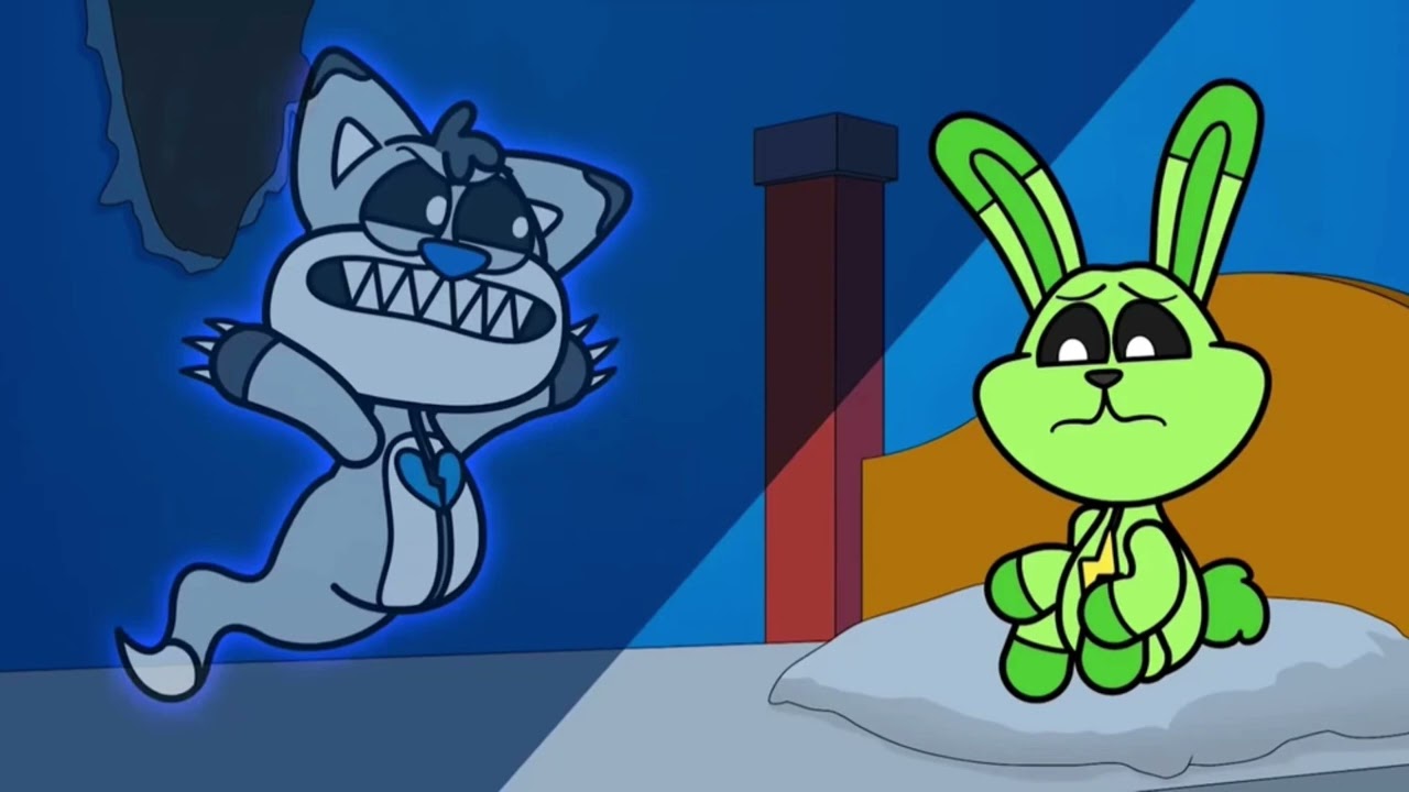 Frowny Fox X Hoppy Hopscotch Tribute (Part 4)