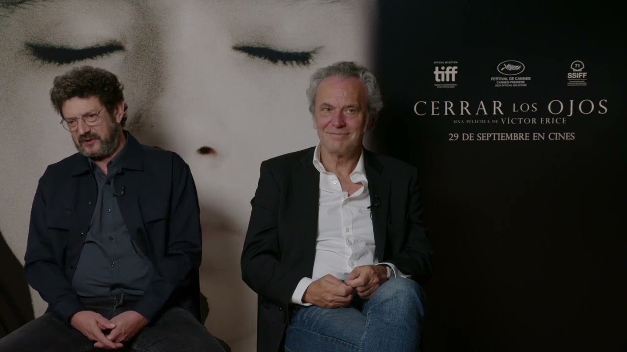 Manolo Solo y José Coronado: 