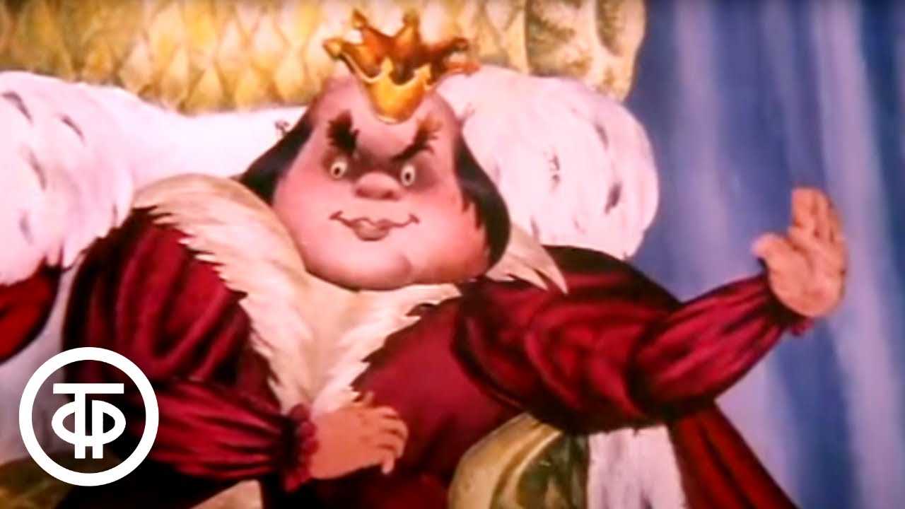 Лоскутик и Облако. Мультфильм по сказке Софьи Прокофьевой (1977)
