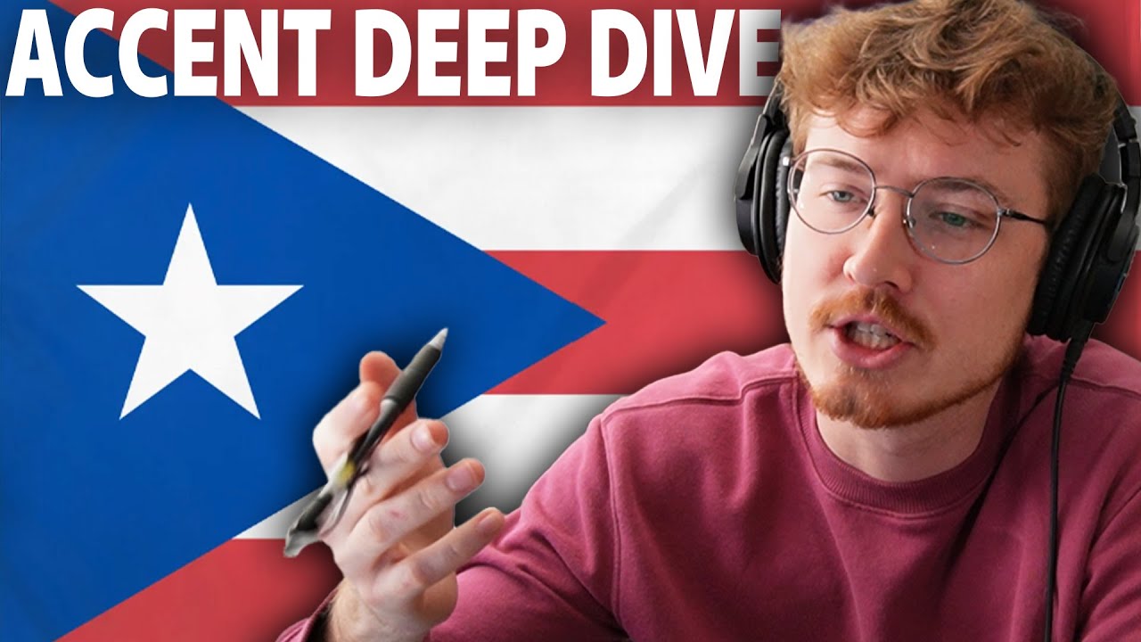 Dissecting Puerto Rican Spanish aka Boricua Spanish