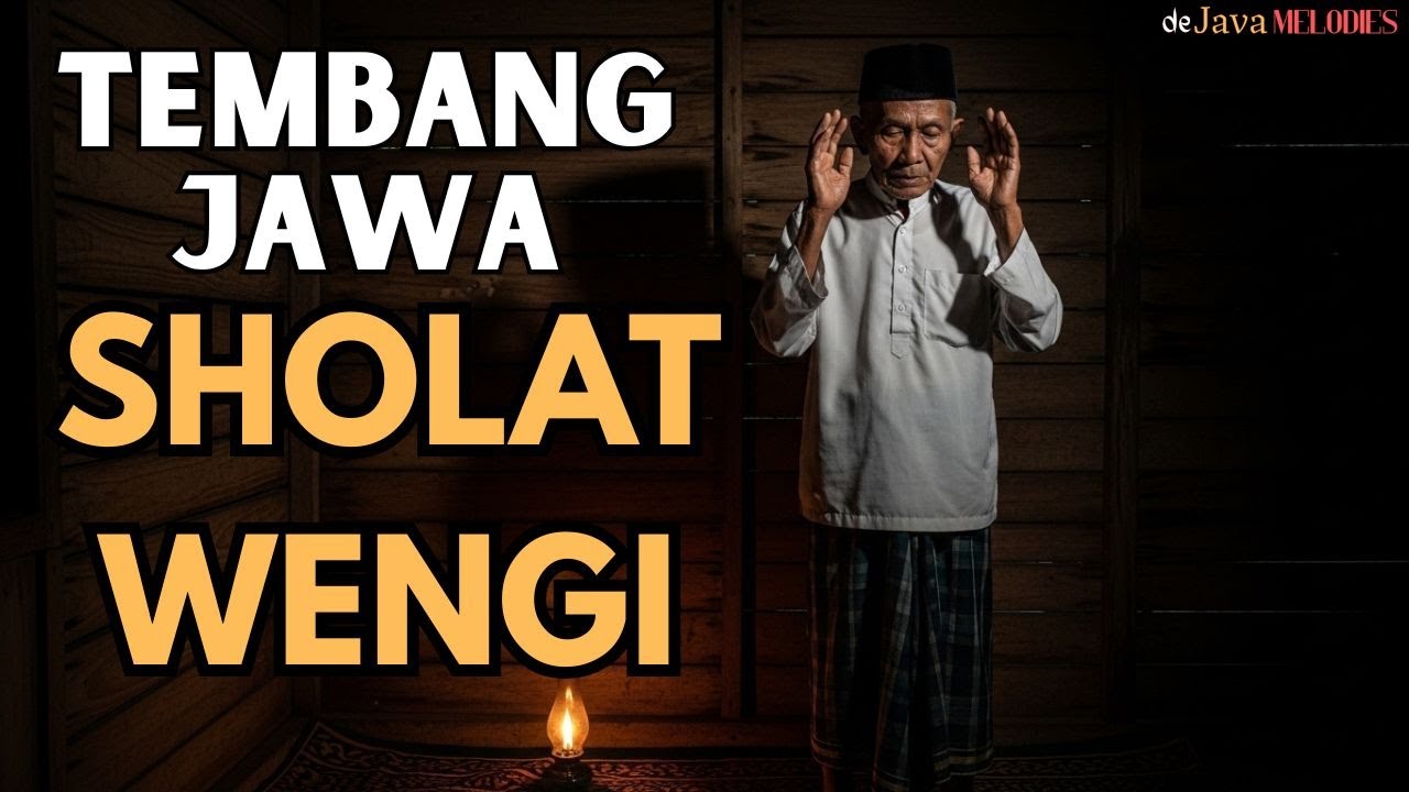 Full Album Lagu Jawa Religi Paling Syahdu Menyentuh Hati | Penyejuk Jiwa