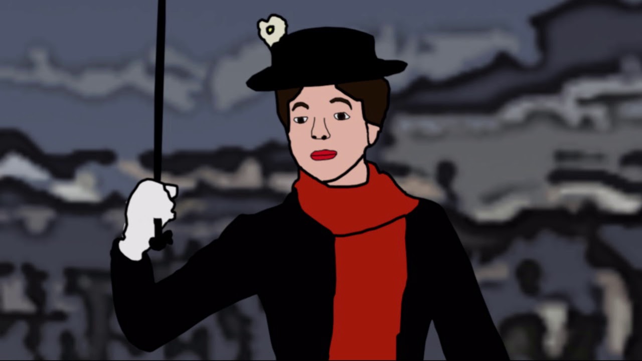 Mary Poppins (Short Animated Film)
