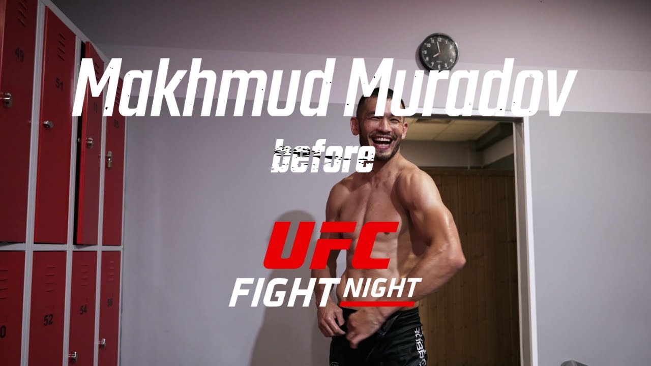 Makhmud Muradov: 7 years ago, everyone here beat me. I had all the cars from Felicia to Ferrari.