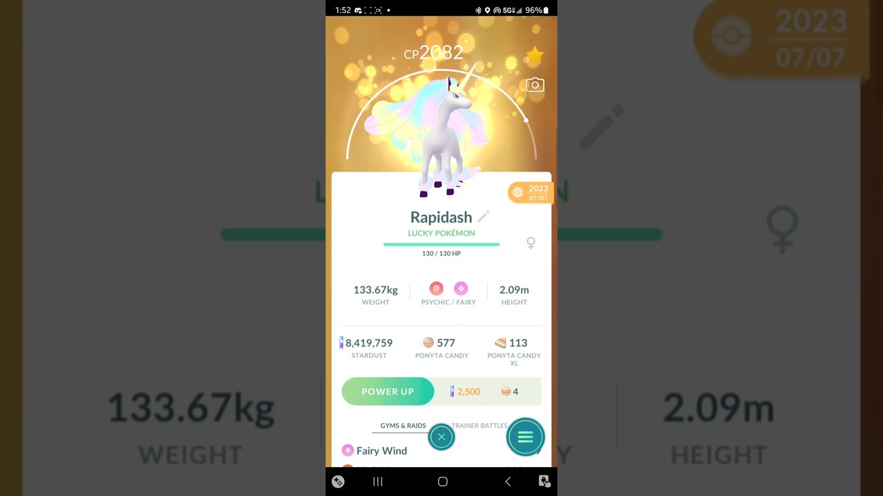 🍀 Lucky Galarian Ponyta Family! Pokemon Go! (Ponyta, Rapidash) #pokemon #pokemongo #pok&eacute;mongo