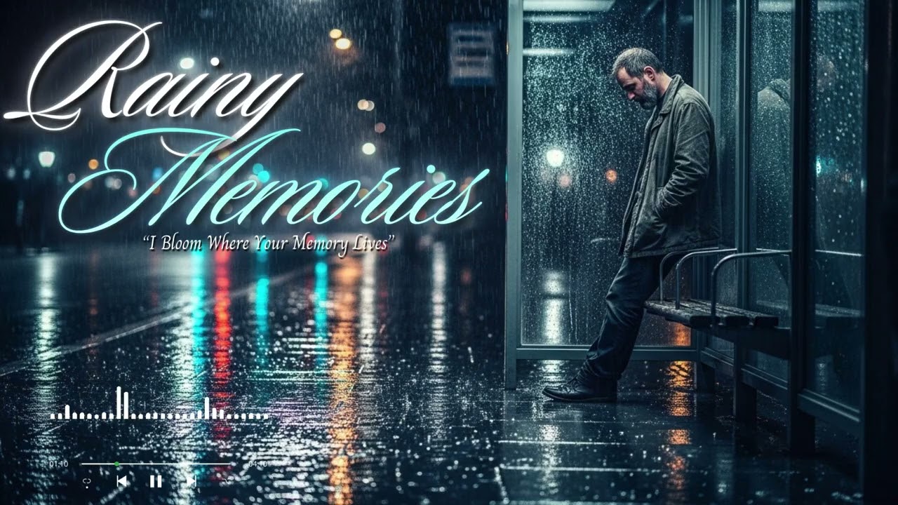 Slow Sad Songs | Emotional Rock Playlist for Quiet Moments 🌧️