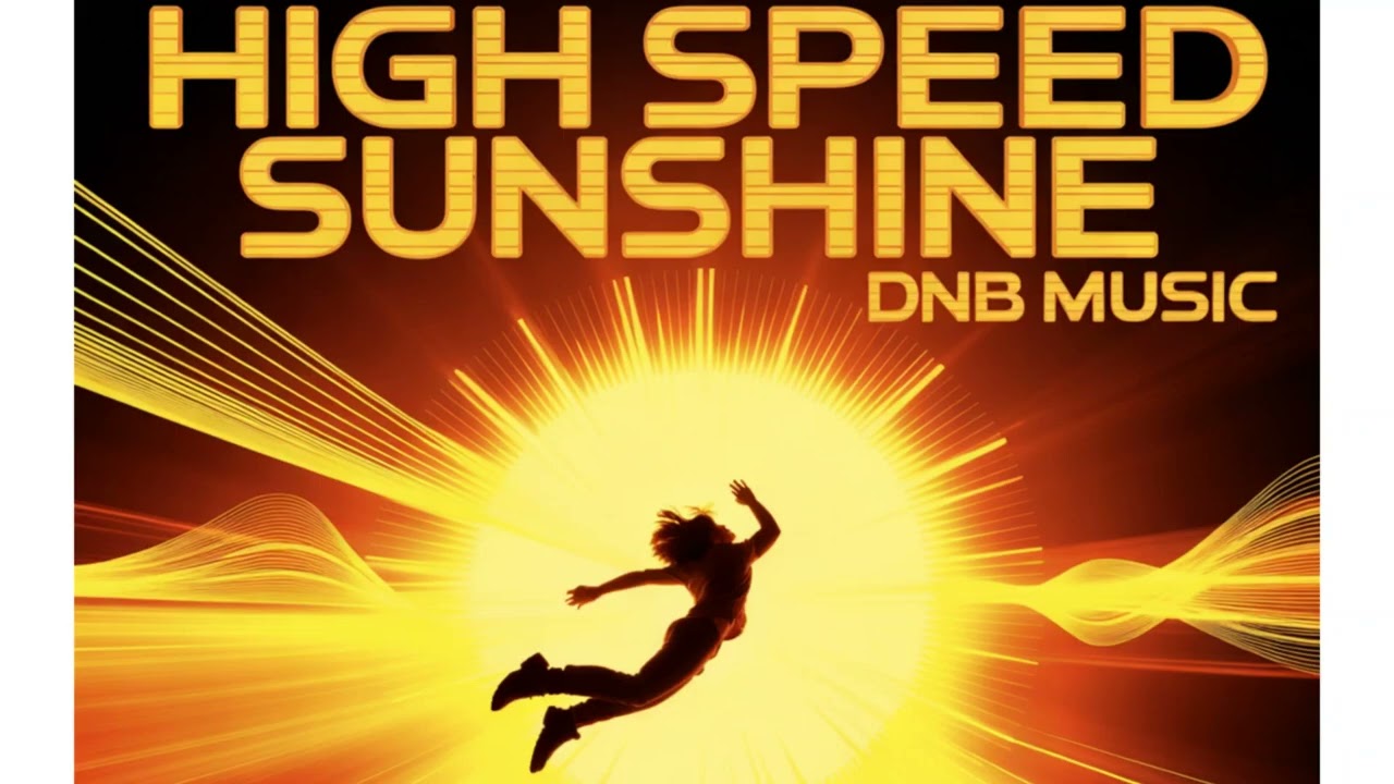 High speed sunshine - New dnb music
