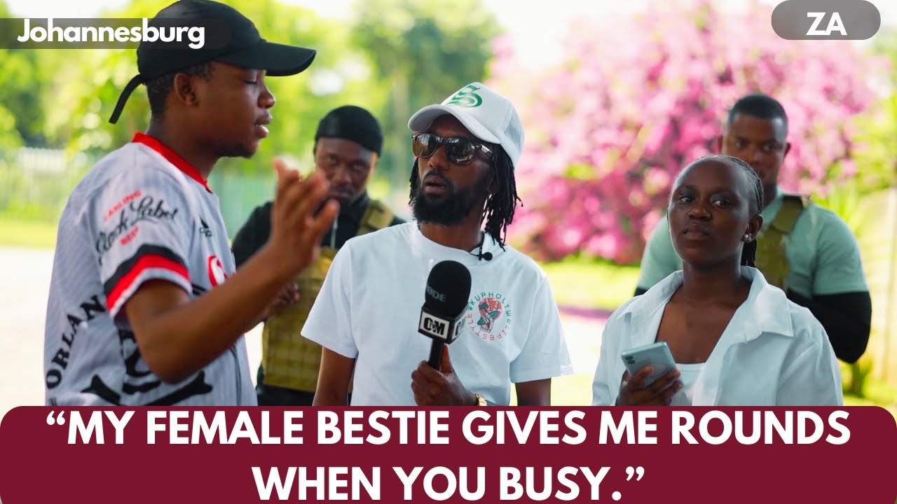 NIYATHEMBANA NA? EP  | Making couples switch phones loyalty test south africa