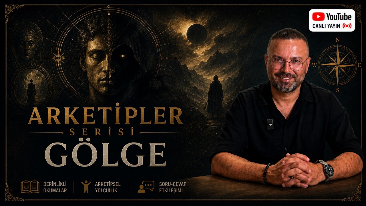 Gölge Arketipi