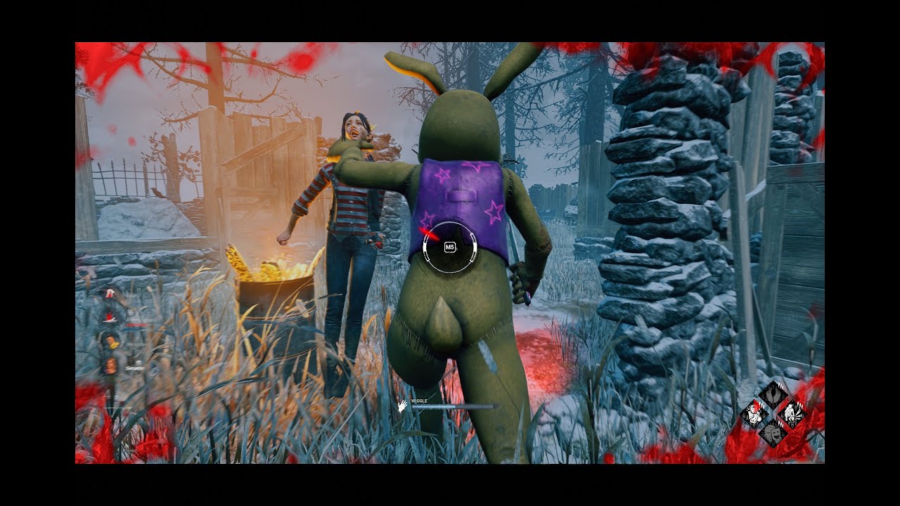 Top 1% Survivor Movement | DBD Compilation