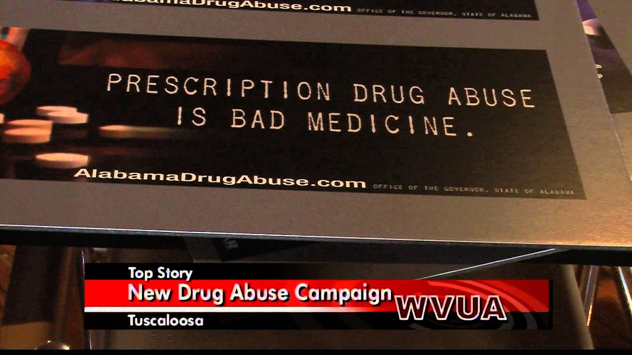 Drug Abuse Campaign