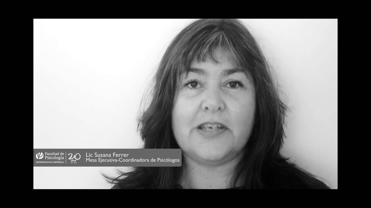 Pido la palabra - Lic. Susana Ferrer