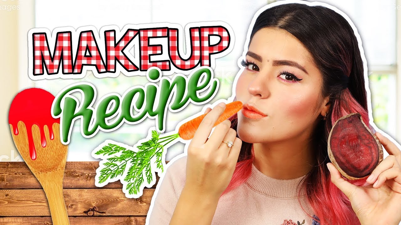 HAZ MAQUILLAJE EN CASA FÁCIL!  | MUSAS LESSLIE LOS POLINESIOS
