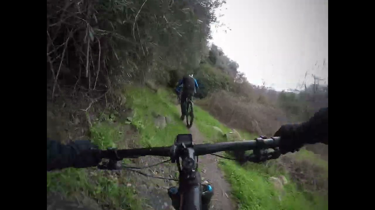 BTT por la sierra de Francia 
