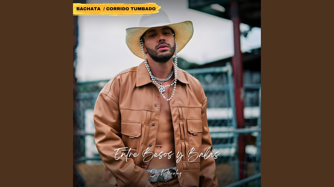 Entre Besos y Balas (Instrumental Bachata Corrido)
