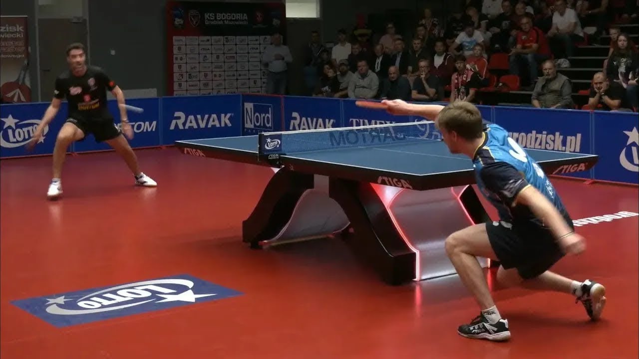 FULL MATCH | Truls Moregardh vs Gionis Panagiotis | 2025 Polish Super League