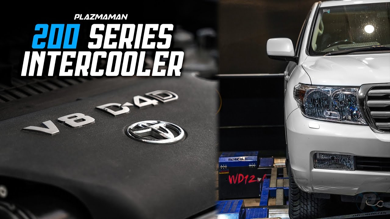 200 Series Landcruiser - New Release!
