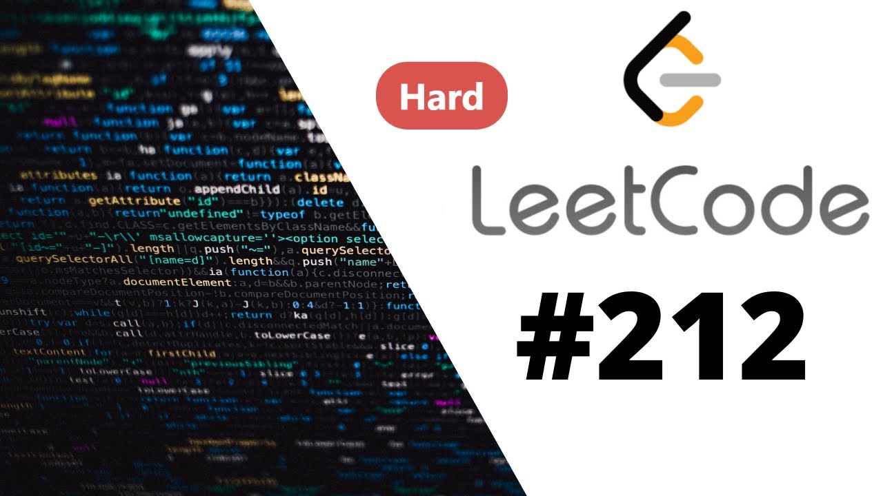 [Java] Leetcode 212. Word Search II [Backtracking #12]