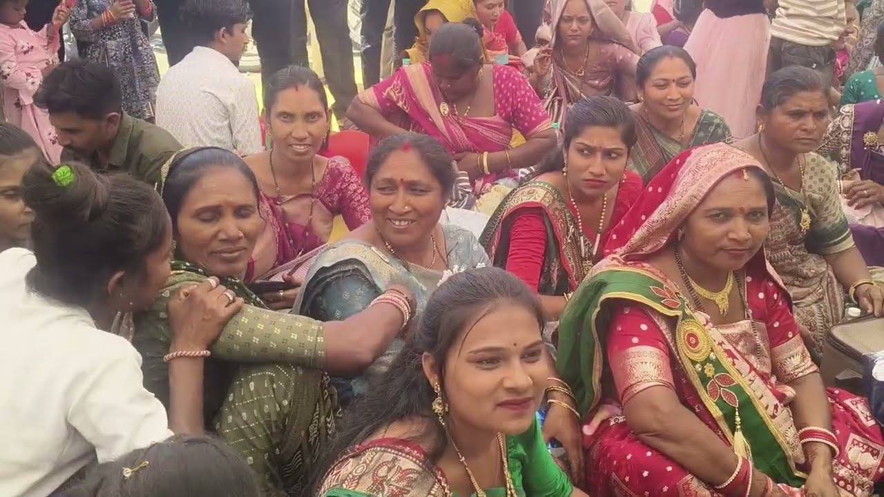 ગરાજીયા ગામ તાલુકો પાલીતાણા પ્રકાશ રમેશ સોલંકી ના ચોરી ફેરા ચેનલ ને સબ્સ્ક્રાઇબ RB SOLANKI GARAJIYA 