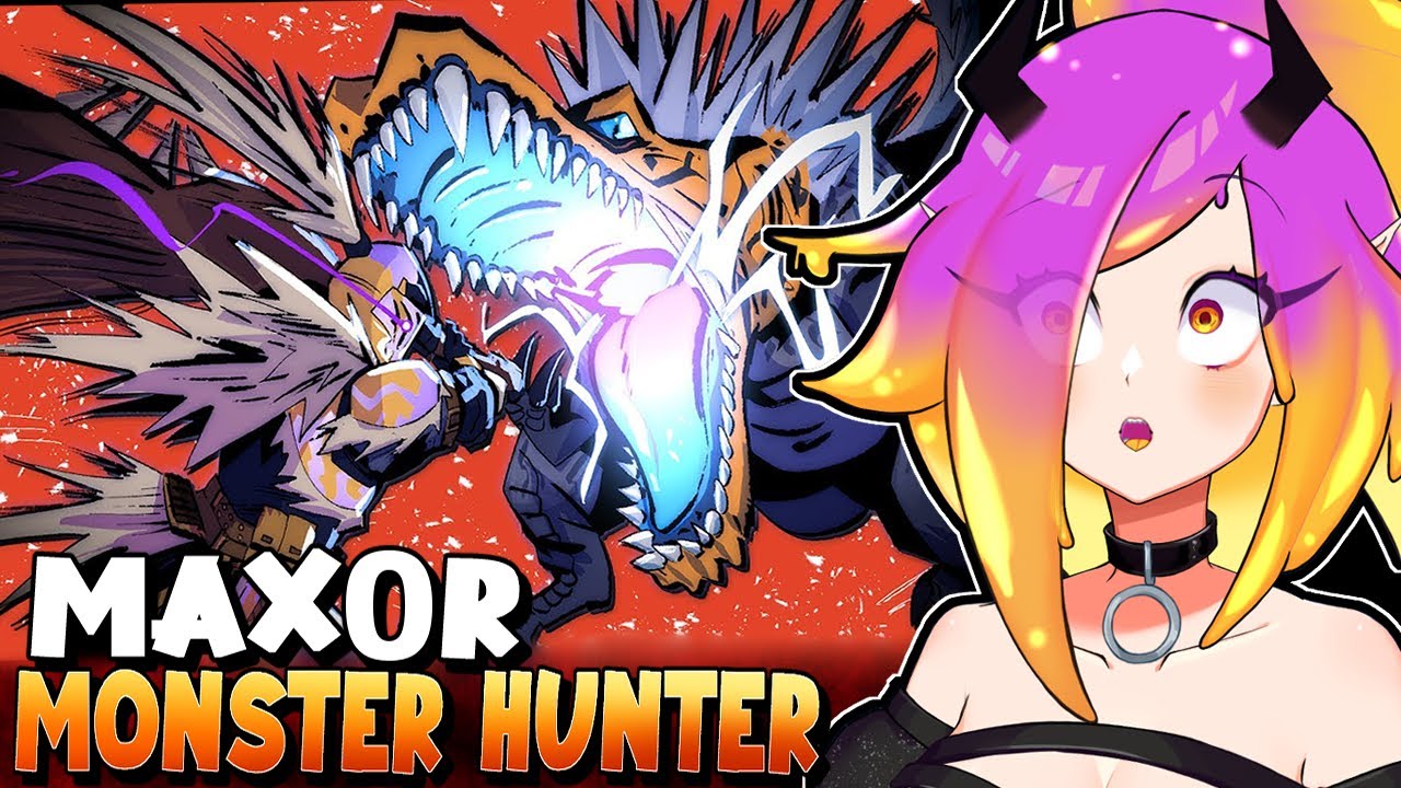 WATCHING THIS GAVE ME ADHD! | Monster hunter WIlds by Max0r Reaction