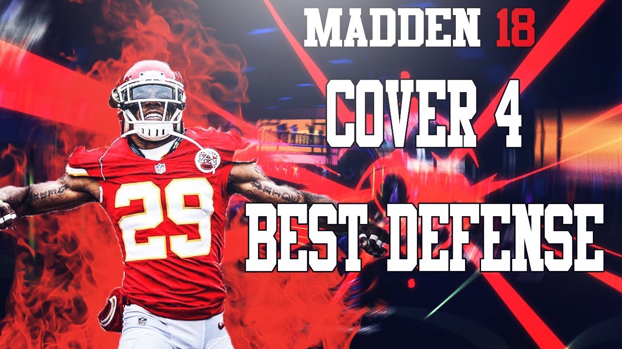 Madden 18 NEW COVER 4 Defense |  Anthony Brown Exposed !