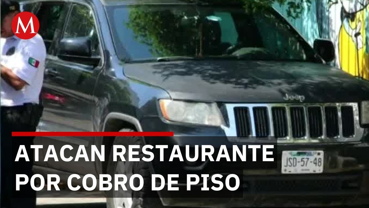 Refuerzan seguridad en el puerto de Coatzacoalcos por ataque e incendio a restaurante