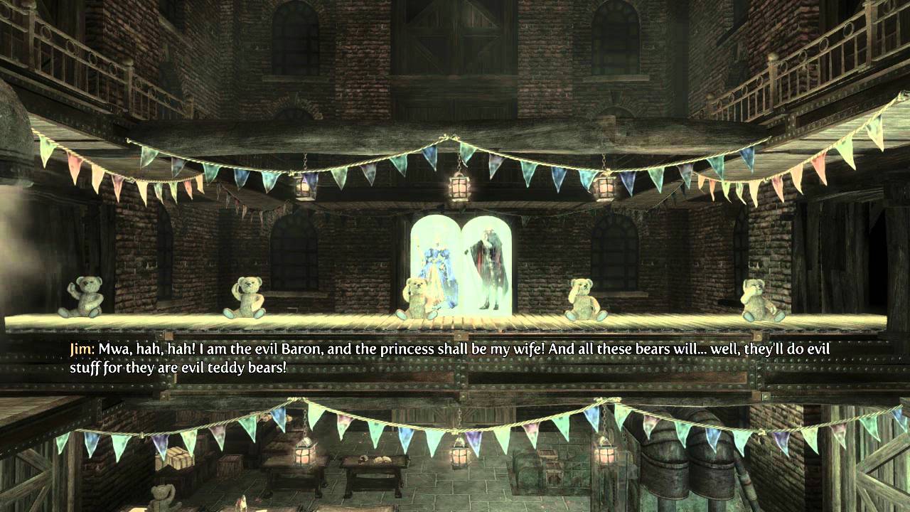 Fable III: RPG Parody Quest (The Game)