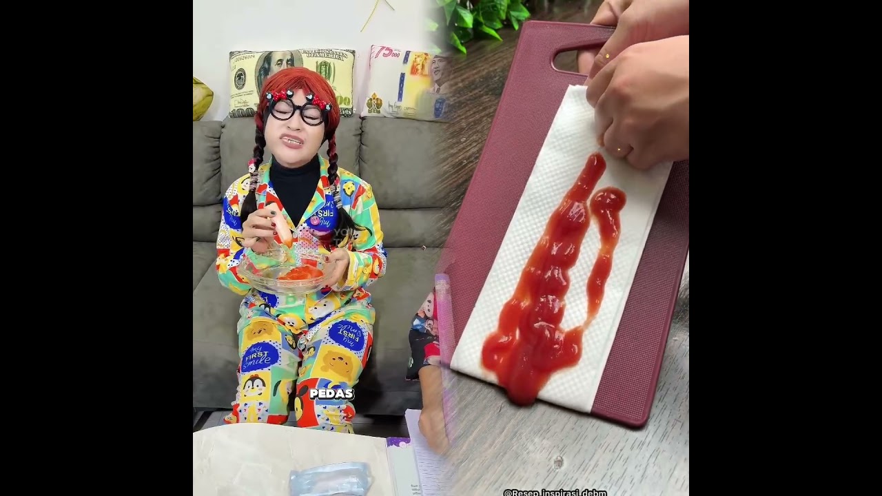 KOK GA PEDES NURRAYNI25 🥰