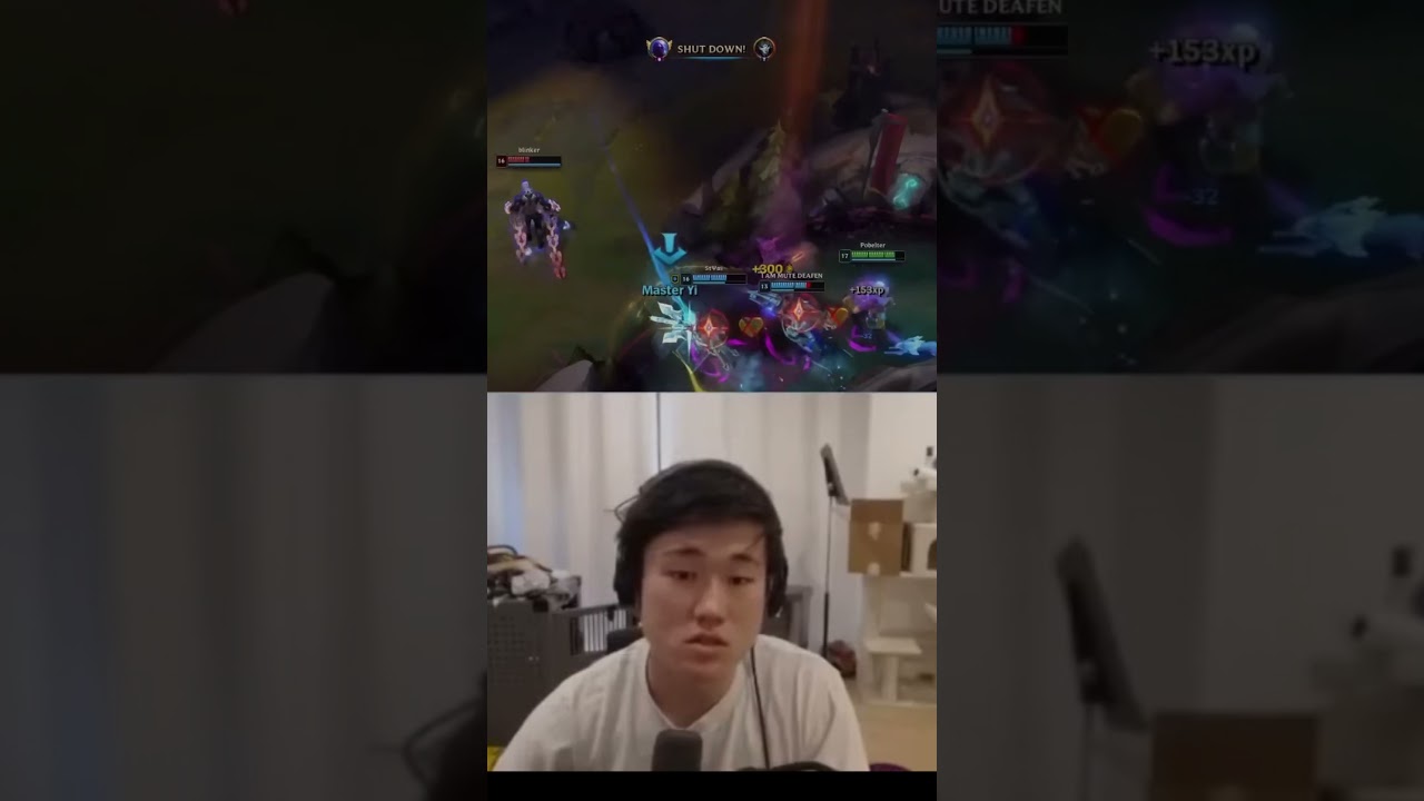 The Pobelter Ryzeler 1v9 Performance