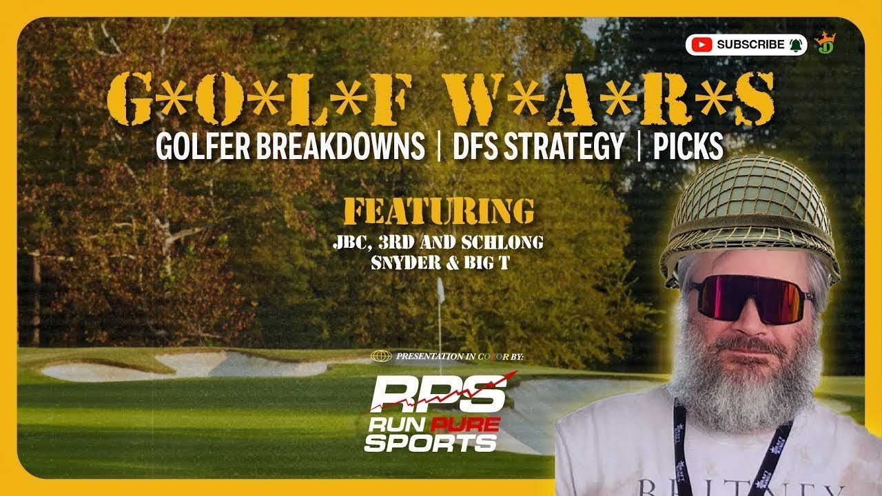 PGA DFS Golf Picks | ARNOLD PALMER INVITATIONAL | 3/4 - Golf Wars
