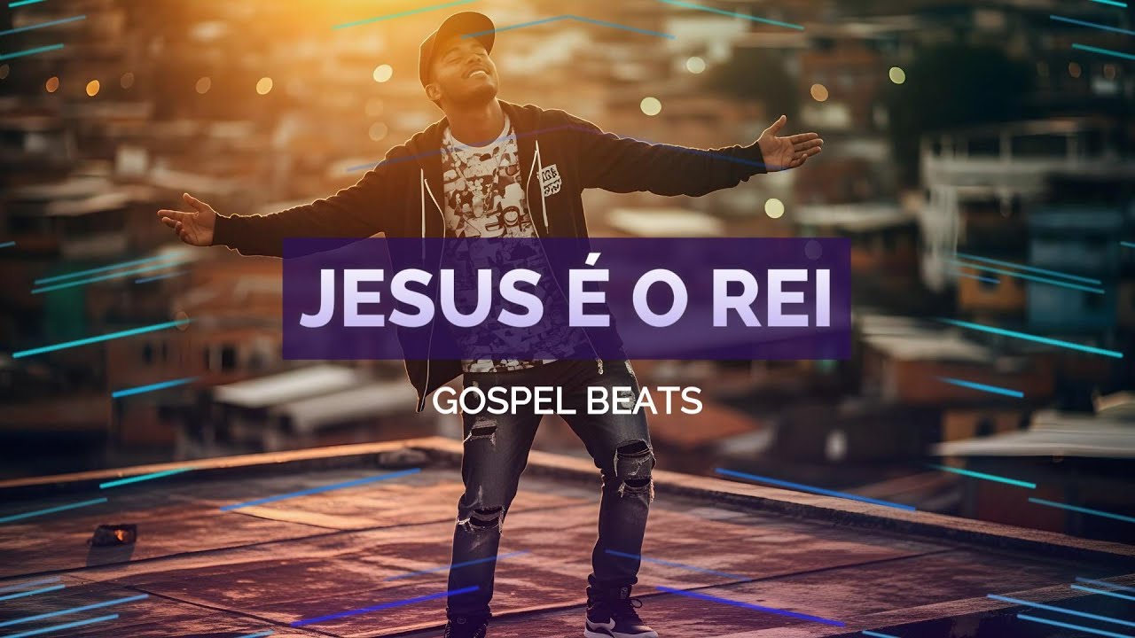 JESUS É O REI DO BAILE! 👑 (Gospel Funk Pesado pra Celebrar) | GraçaBeat