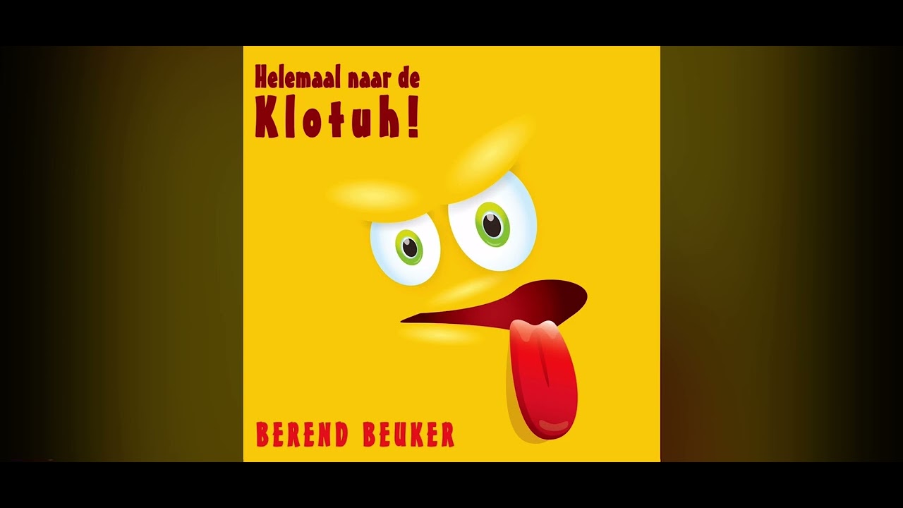 Helemaal naar de klotuh