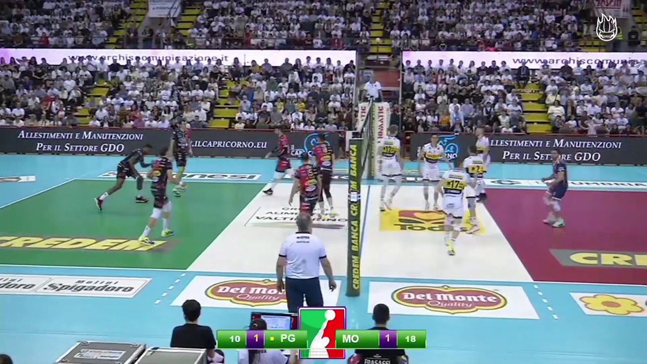 Da 10-19 a 27-25. La grande rimonta dei BlockDevils in gara3!