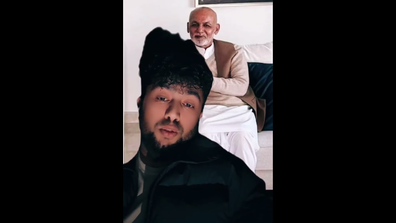 اشرف غنی فراری  باز هم سرخط اخبار شد از کشور دوبی  فرار کرد