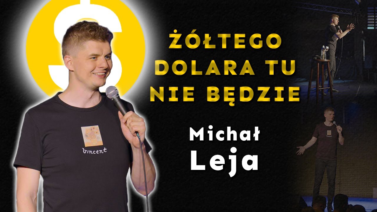 MICHAŁ LEJA - 