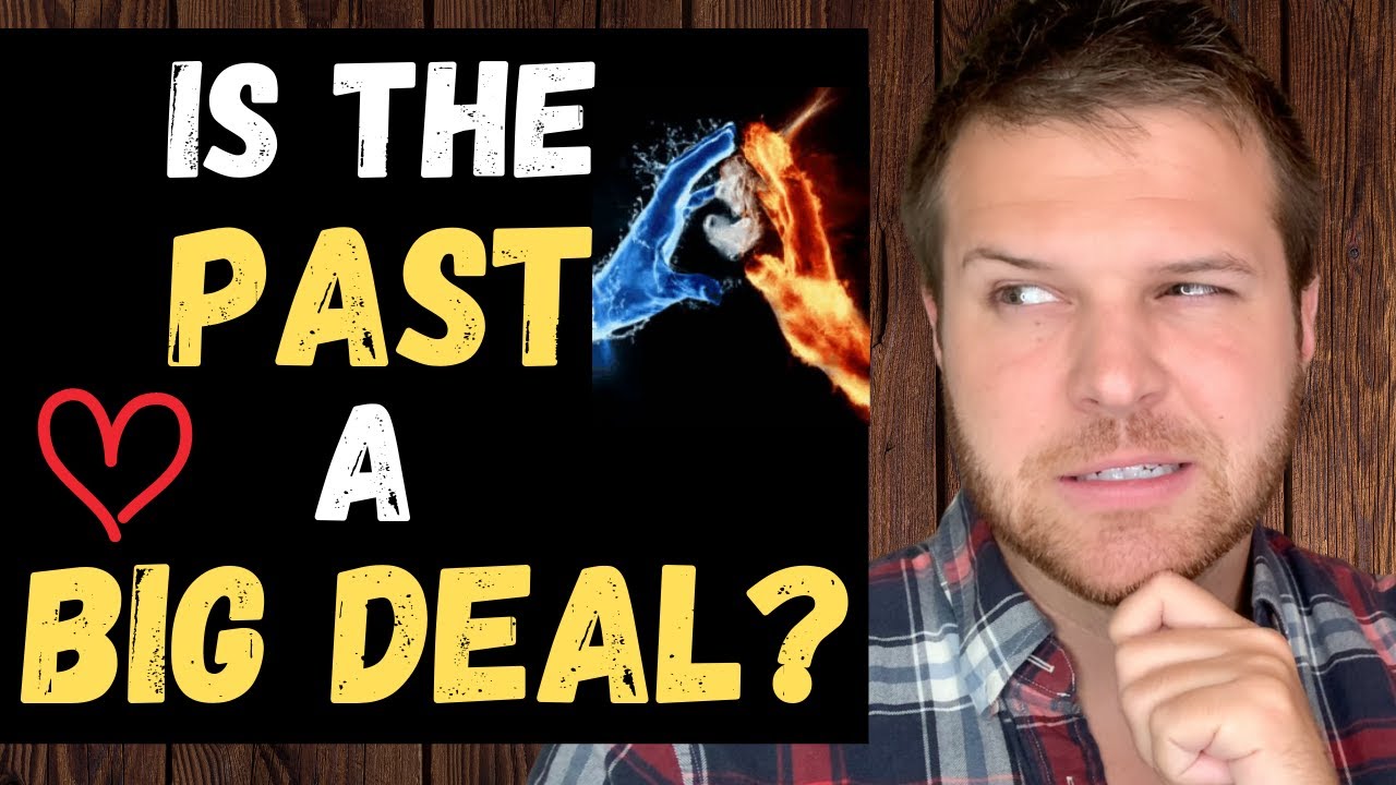 Does My Partner's Sexual Past Matter? The Answer Is....