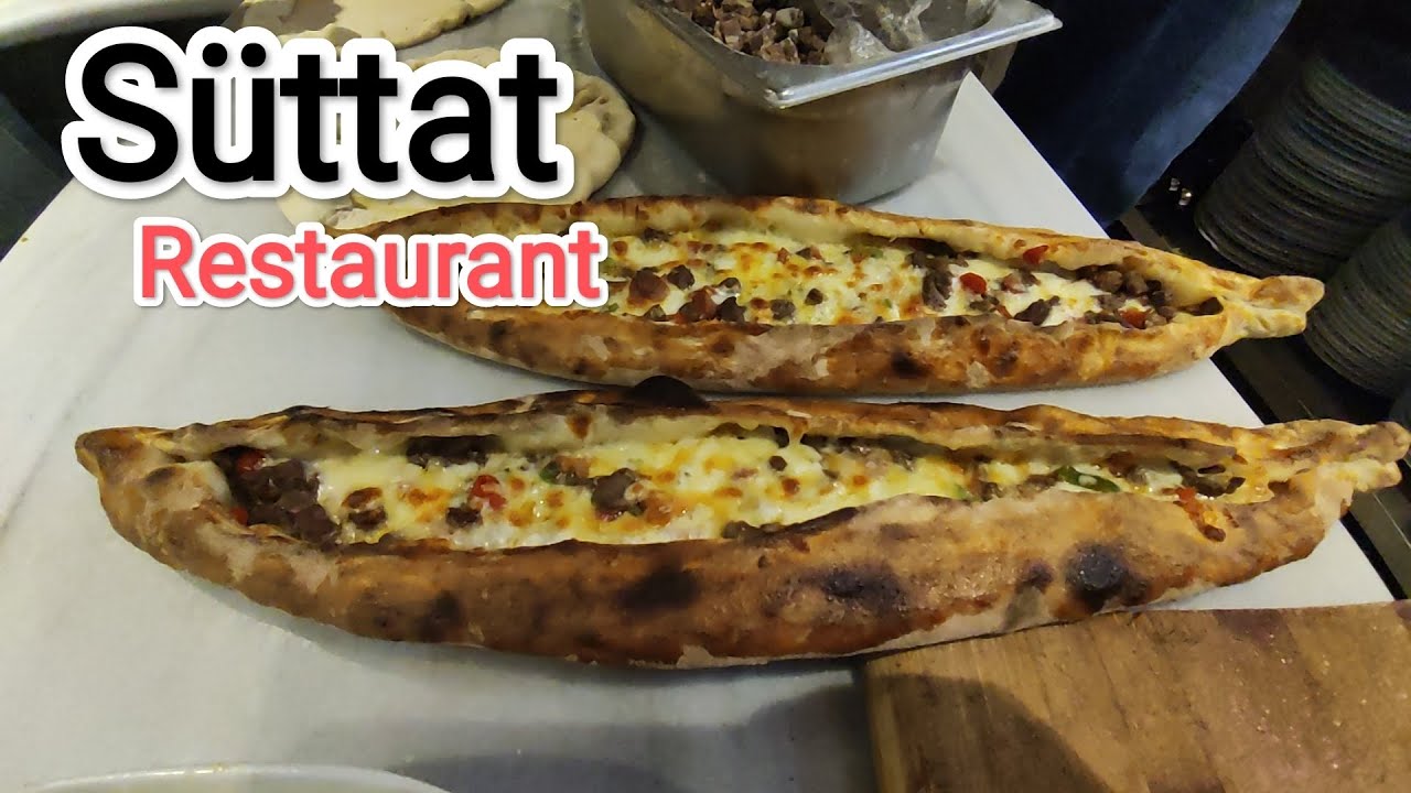 Pidenin içinde ne olabilir] Bu pideyi bide böyle deneyiniz 