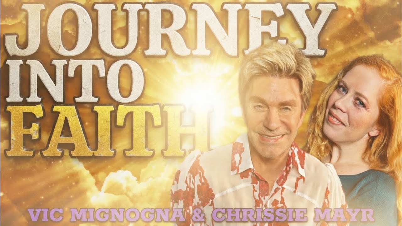 Journey Toward Faith! Dragon Ball Z&rsquo;s Vic Mignogna and Chrissie Mayr | NightMayr