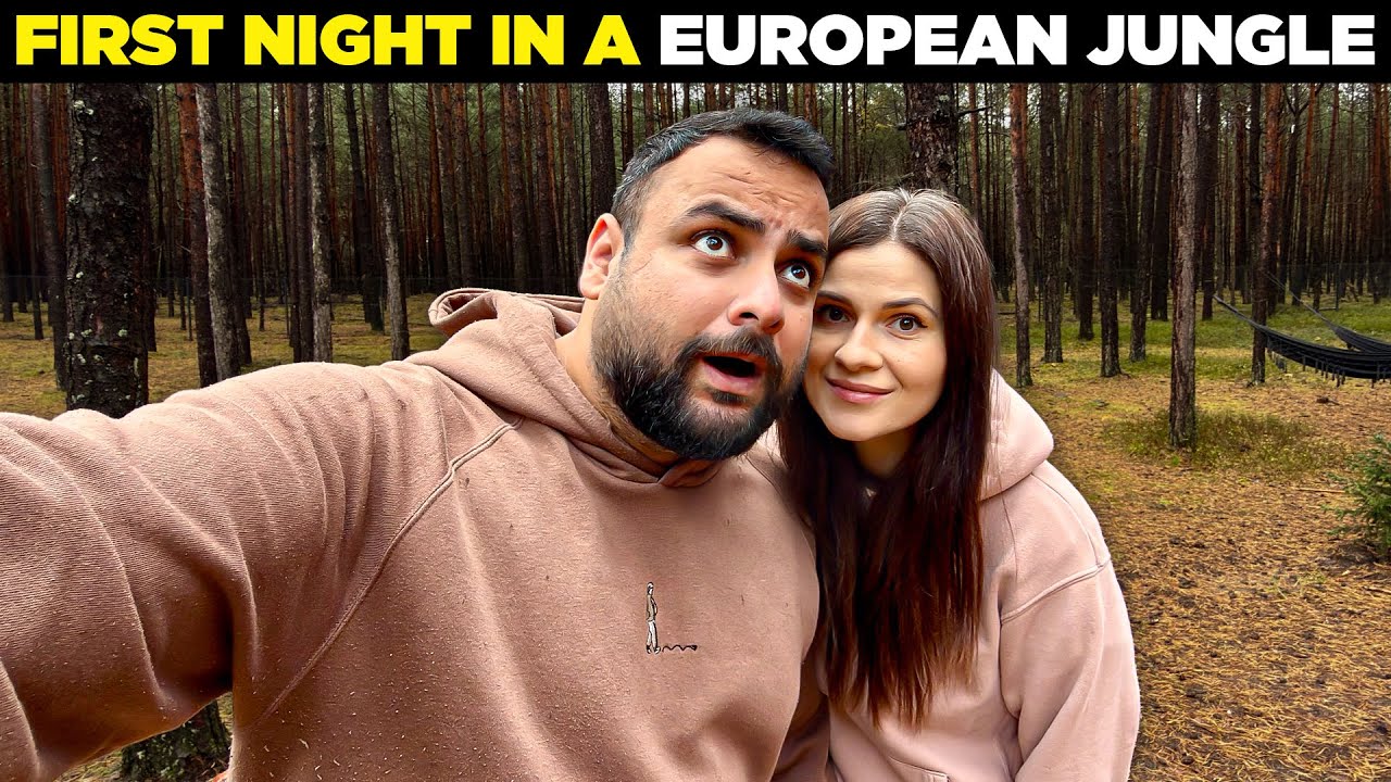 Poland Ke Jungle Mein Raat Kaati