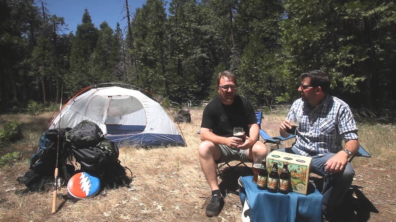 Brewer and the Beer Geek: Beer Camp Variety Pack (Part 8)
