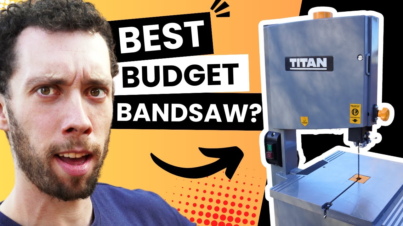 Обзор ленточной пилы Titan. Стоит ли она СВОИХ денег?
