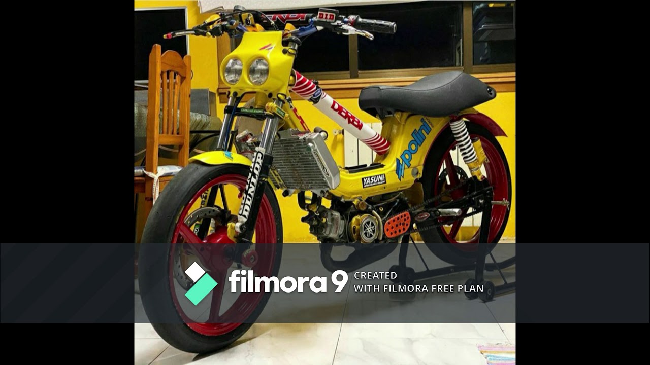 Tomos Automatic Tuned