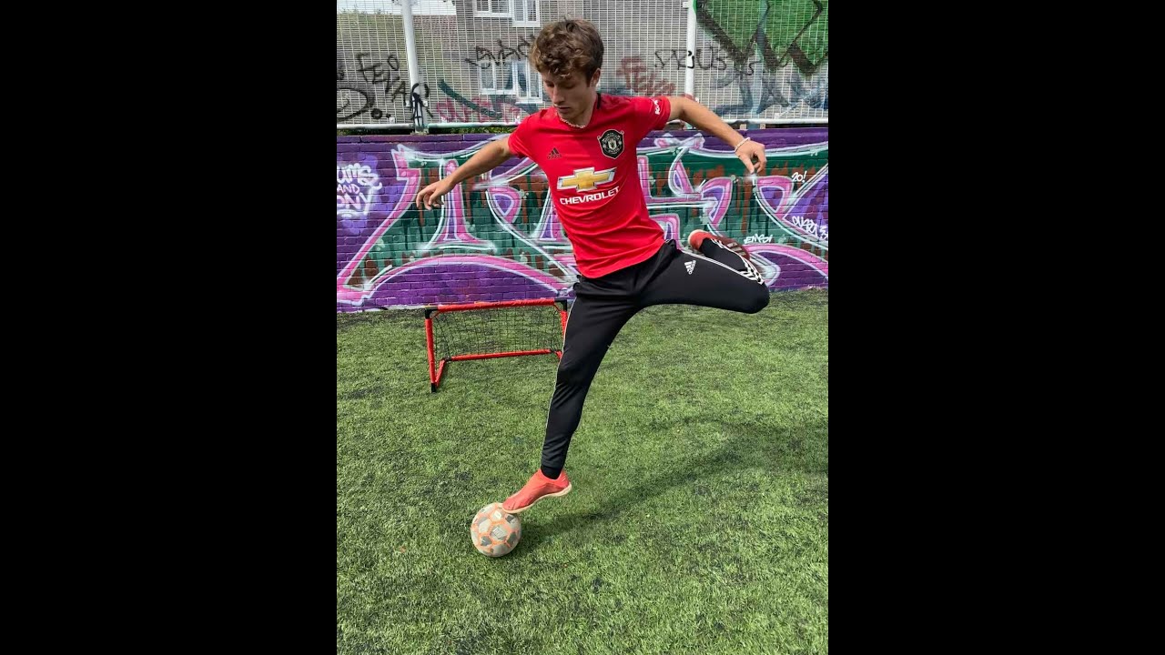 Street panna (jack downer) Freestyle and Panna skills