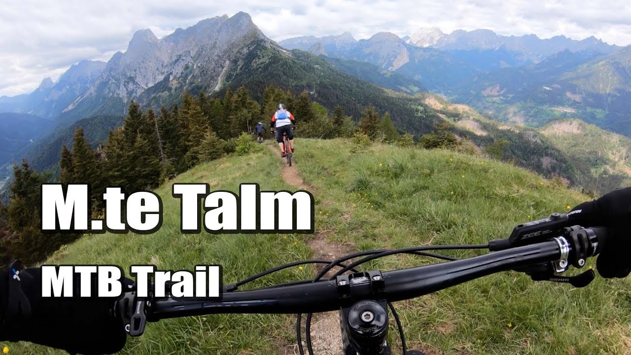 Monte Talm MTB Trail