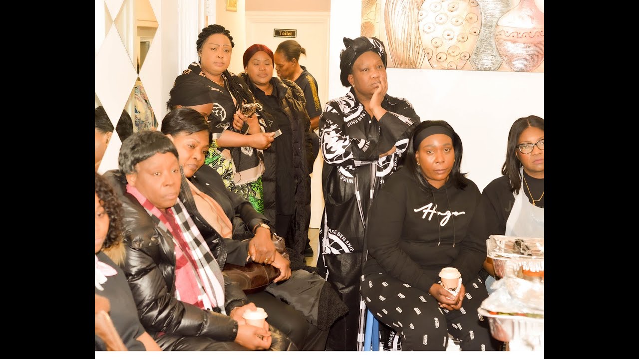 Hommage a Papa Nsiamundele Matondo Nestor Mayi
