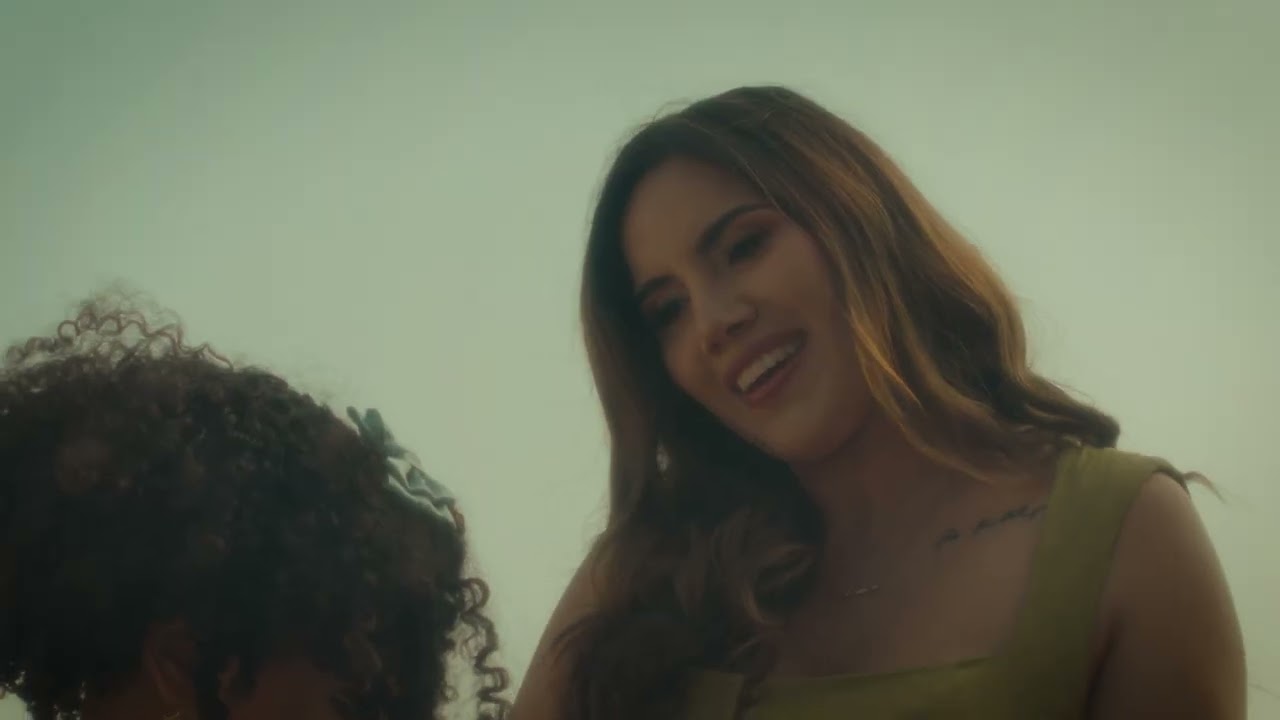 Luana - Darinka Ramirez (Videoclip Oficial)