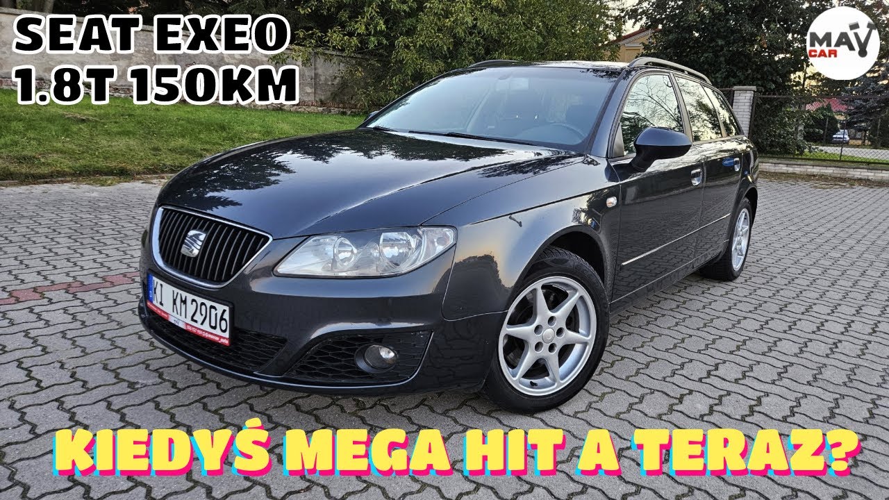 HIT ? Seat Exeo w 1.8 TURBO