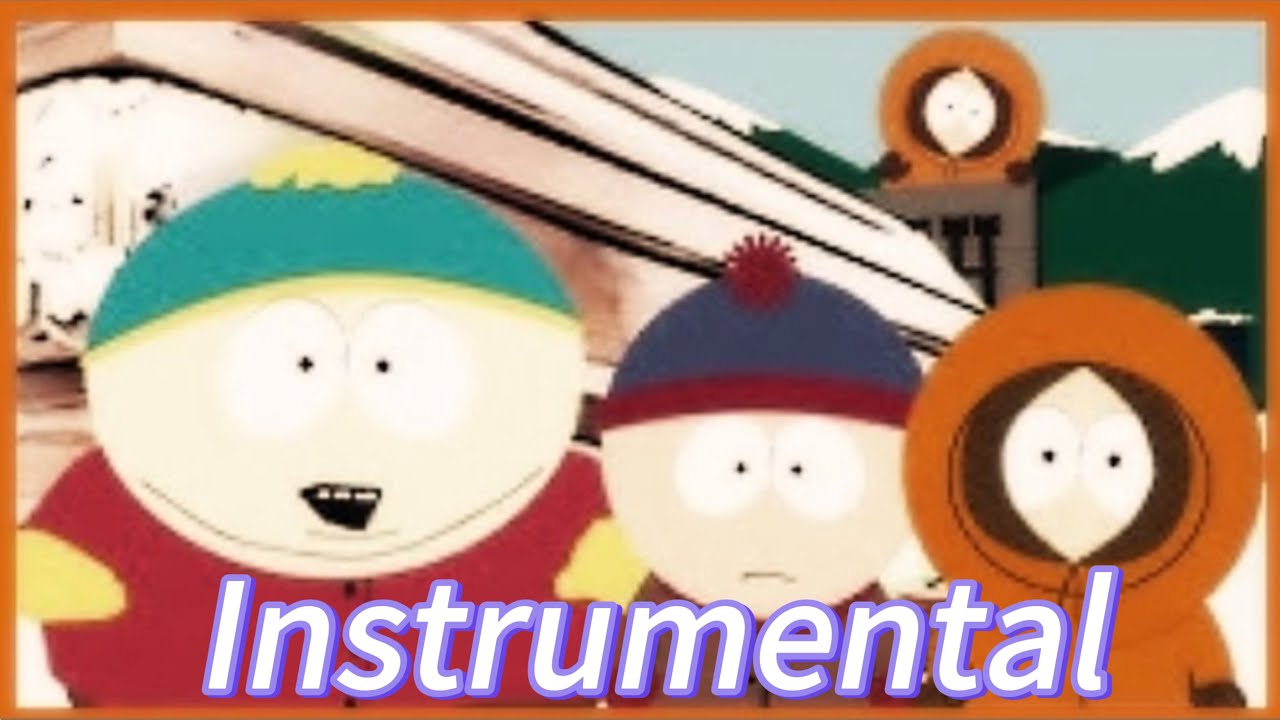 South Park - coffin dance song ( Season 2 Instrumental)