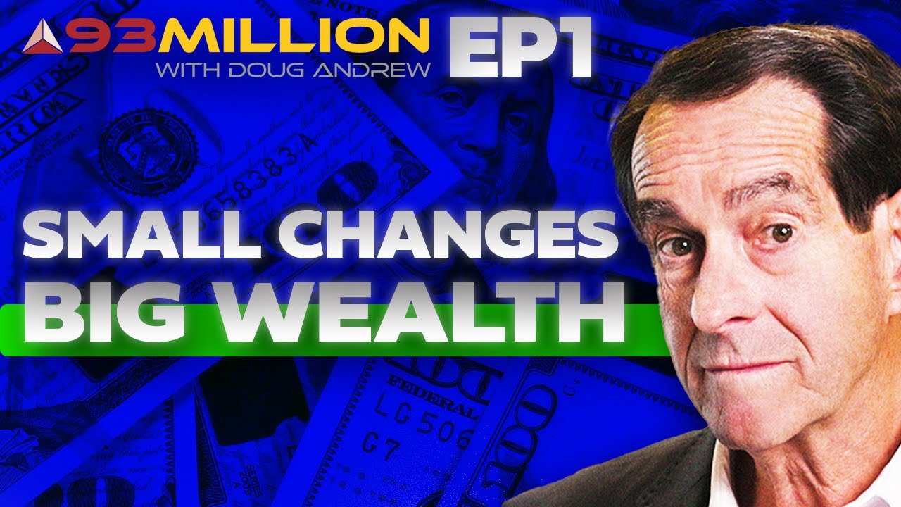 Episode 1: How Small Financial Decisions Create Exponential Wealth (93 Million Principle)