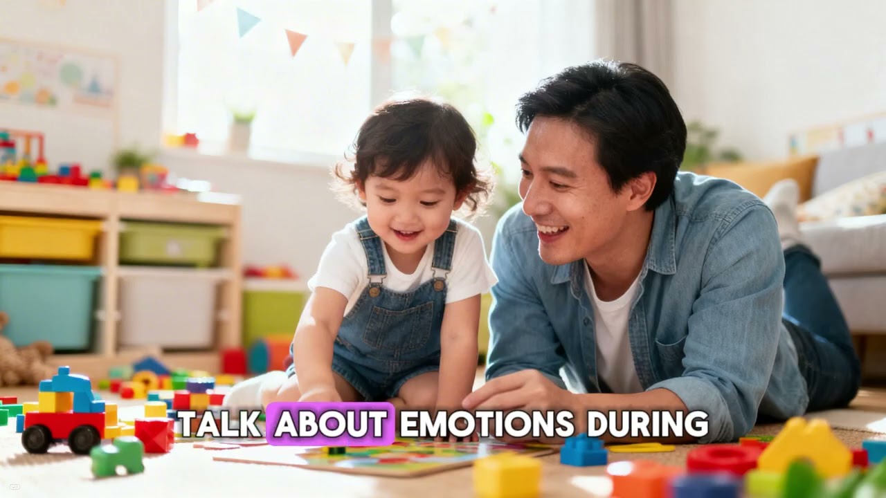 How to Help Your Child Calm Down When They Get Angry
