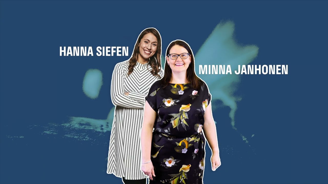 Miten uteliaisuus auttaa meit&auml; el&auml;m&auml;&auml;n muutosten keskell&auml;? Hanna Siefen